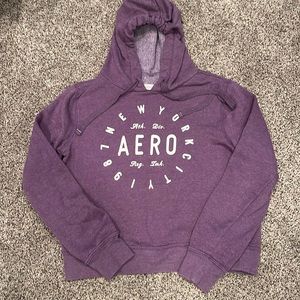 Hooded sweatshirt
